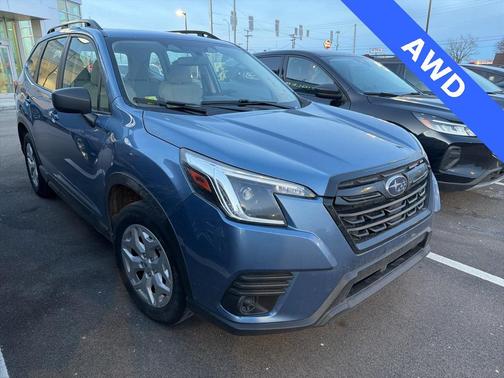 2022 Subaru Forester Base