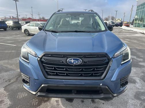 2022 Subaru Forester Base