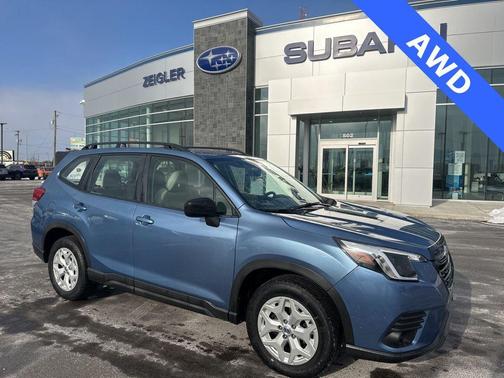 2022 Subaru Forester Base
