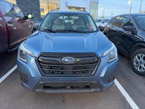 2022 Subaru Forester Base