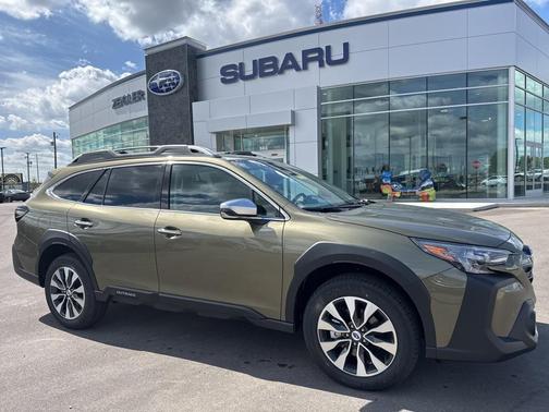 2025 Subaru Outback Touring XT
