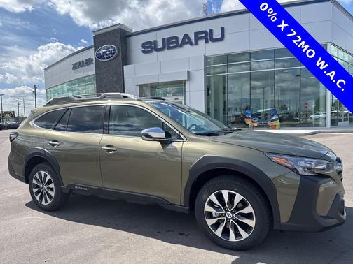 2025 Subaru Outback Touring XT