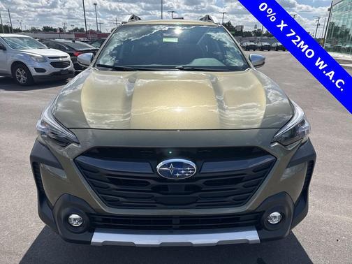 2025 Subaru Outback Touring XT