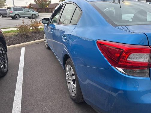 2023 Subaru Impreza Base