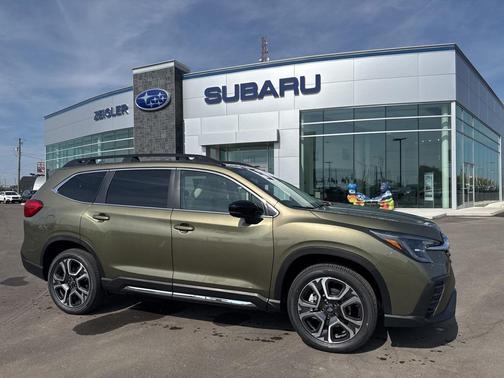 2025 Subaru Ascent Limited 7-Passenger