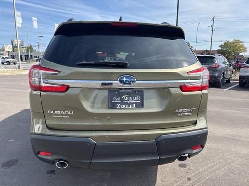 2025 Subaru Ascent Limited 7-Passenger