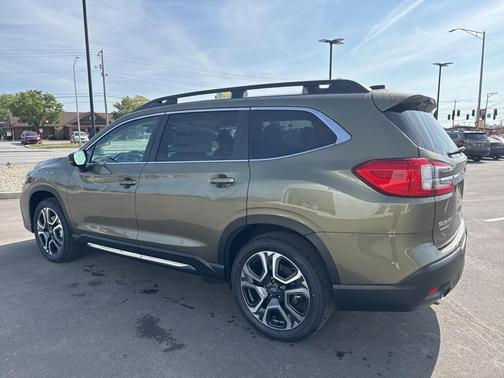 2025 Subaru Ascent Limited 7-Passenger