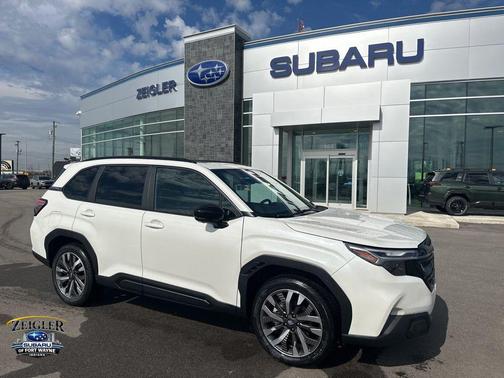 2026 Subaru Forester Touring