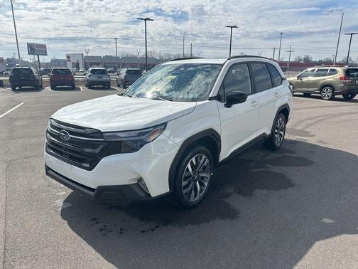 2026 Subaru Forester Touring