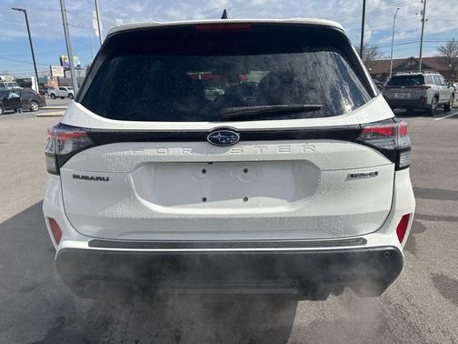 2026 Subaru Forester Touring