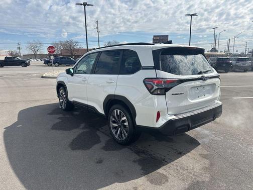 2026 Subaru Forester Touring