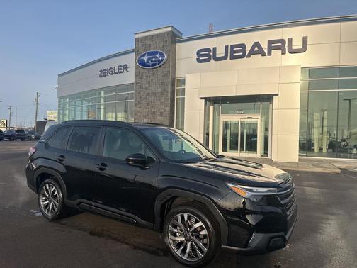 2026 Subaru Forester Touring