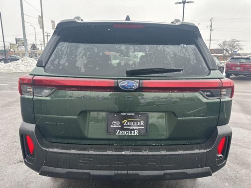 2026 Subaru Outback Limited XT