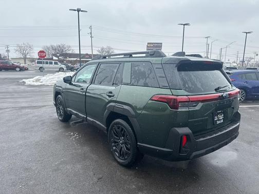 2026 Subaru Outback Limited XT