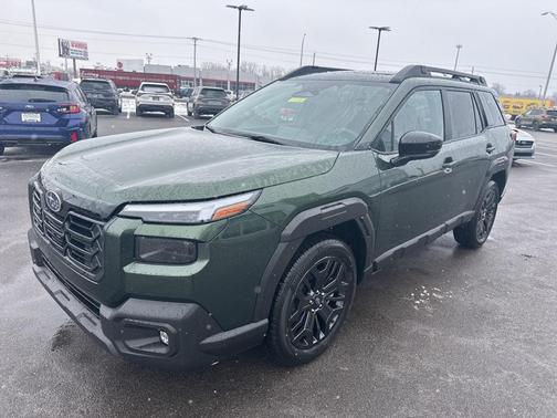 2026 Subaru Outback Limited XT