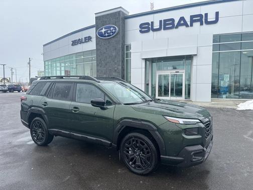 2026 Subaru Outback Limited XT