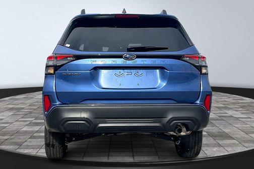 Daybreak Blue Pearl 2026 Subaru Forester Premium
