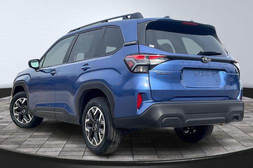 Daybreak Blue Pearl 2026 Subaru Forester Premium