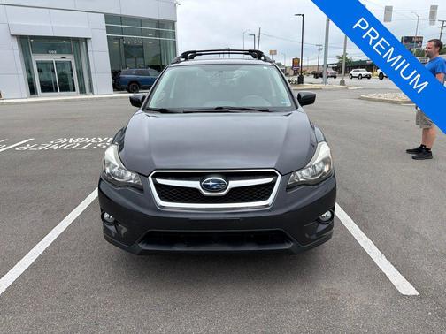 Dark Gray Metallic 2015 Subaru XV Crosstrek 2.0i Premium