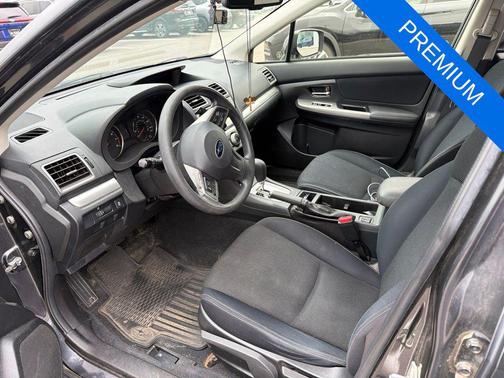 Dark Gray Metallic 2015 Subaru XV Crosstrek 2.0i Premium