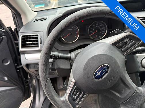 Dark Gray Metallic 2015 Subaru XV Crosstrek 2.0i Premium