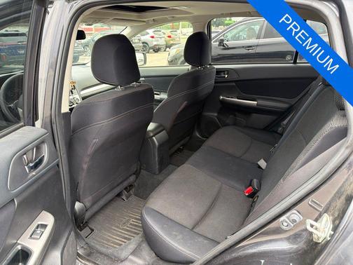 Dark Gray Metallic 2015 Subaru XV Crosstrek 2.0i Premium