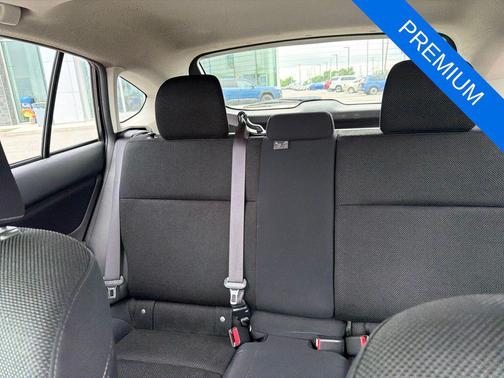 Dark Gray Metallic 2015 Subaru XV Crosstrek 2.0i Premium