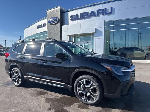 2026 Subaru Ascent Limited 7-Passenger