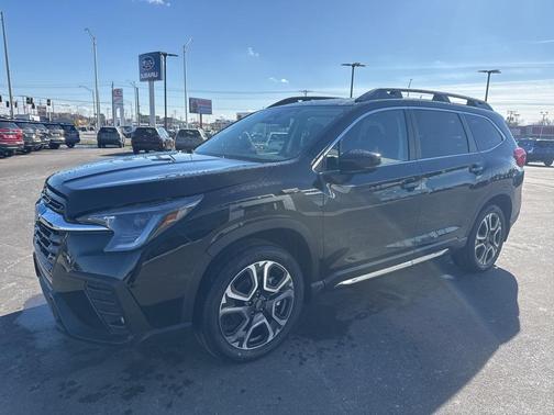 2026 Subaru Ascent Limited 7-Passenger