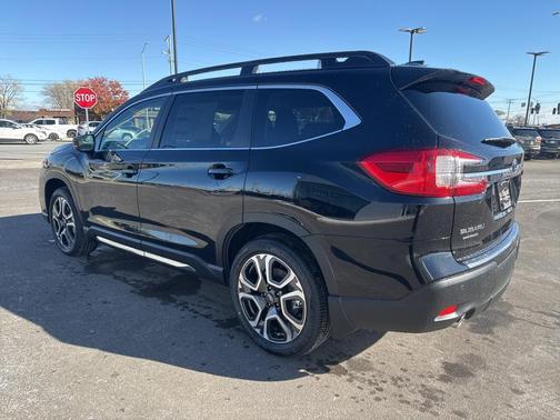 2026 Subaru Ascent Limited 7-Passenger