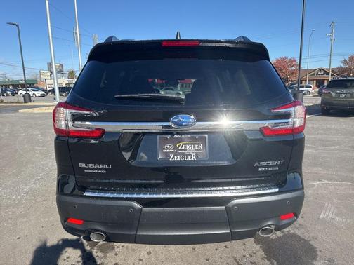 2026 Subaru Ascent Limited 7-Passenger