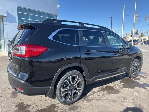 2026 Subaru Ascent Limited 7-Passenger