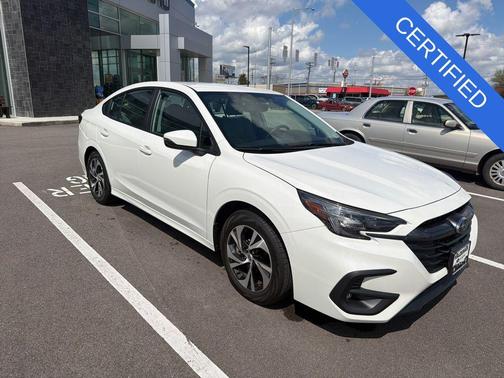 2025 Subaru Legacy Premium