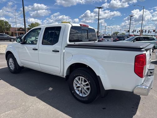 2018 Nissan Frontier SV