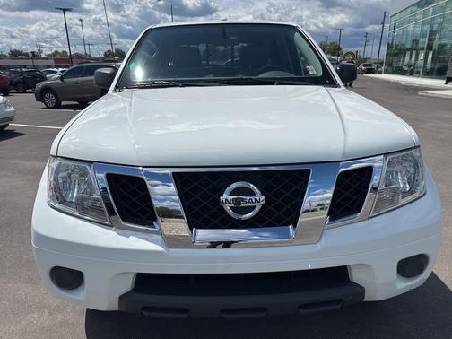 2018 Nissan Frontier SV