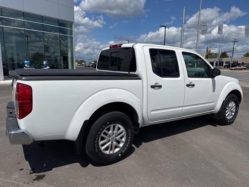 2018 Nissan Frontier SV