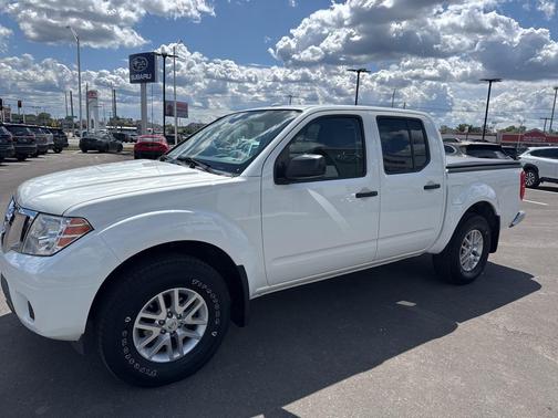 2018 Nissan Frontier SV