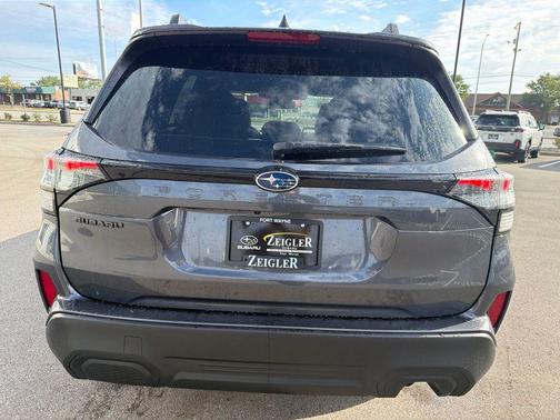 Magnetite Gray Metallic 2026 Subaru Forester Premium