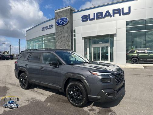 Magnetite Gray Metallic 2026 Subaru Outback Limited