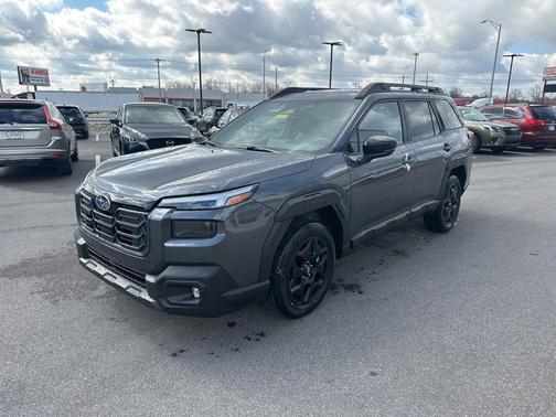 Magnetite Gray Metallic 2026 Subaru Outback Limited