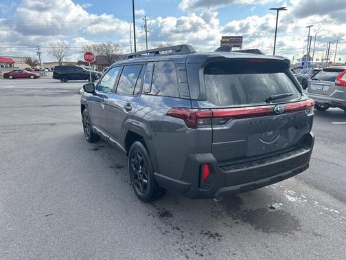 Magnetite Gray Metallic 2026 Subaru Outback Limited