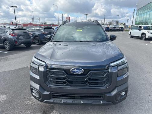 Magnetite Gray Metallic 2026 Subaru Outback Limited