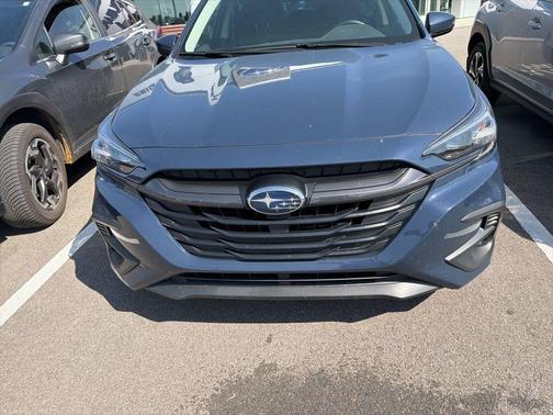 Cosmic Blue Pearl 2024 Subaru Legacy Premium