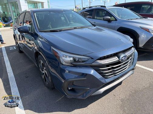 Cosmic Blue Pearl 2024 Subaru Legacy Premium