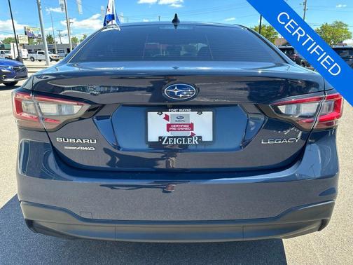 Cosmic Blue Pearl 2024 Subaru Legacy Premium