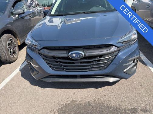 Cosmic Blue Pearl 2024 Subaru Legacy Premium