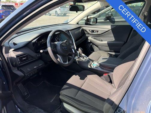 Cosmic Blue Pearl 2024 Subaru Legacy Premium