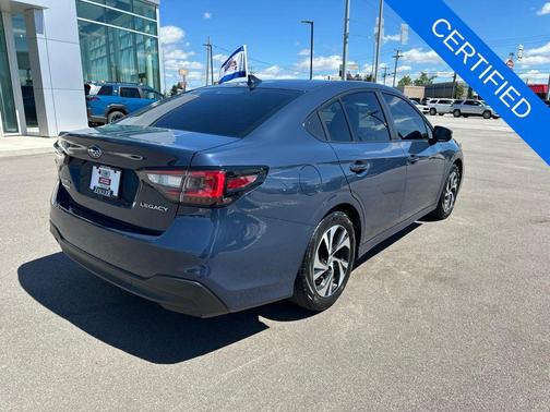 Cosmic Blue Pearl 2024 Subaru Legacy Premium