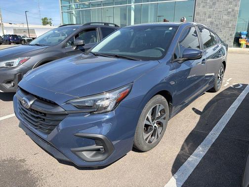 Cosmic Blue Pearl 2024 Subaru Legacy Premium