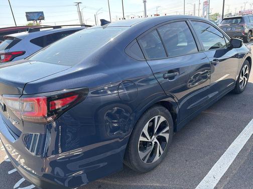 Cosmic Blue Pearl 2024 Subaru Legacy Premium